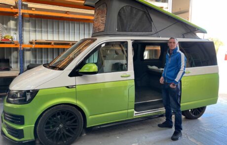 gallery-customers-2 Customers collecting their van