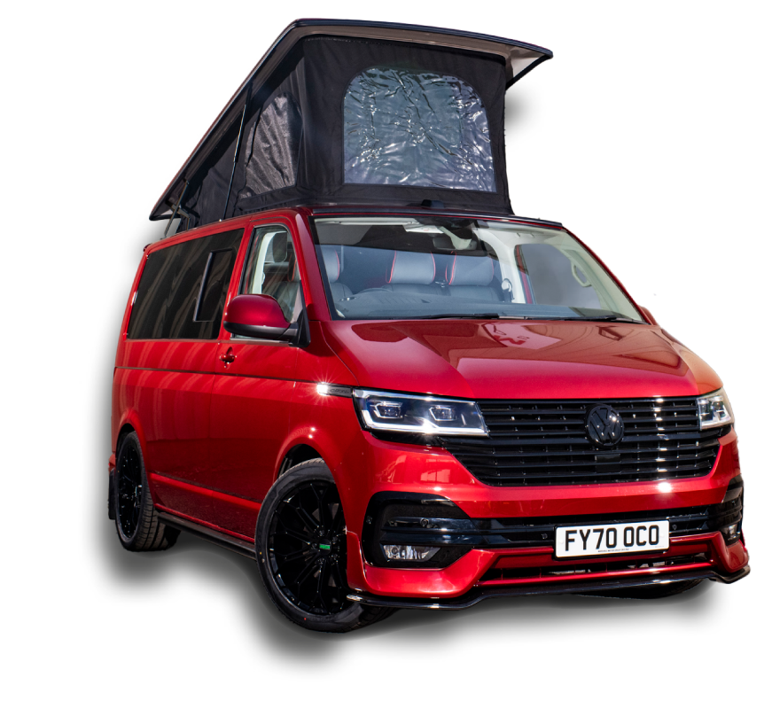 VW Transporter