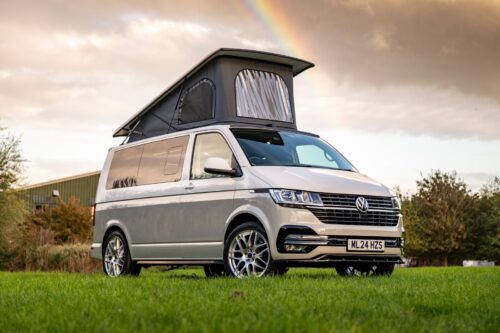 VOLKSWAGEN TRANSPORTER 2024